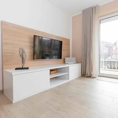 Holiday home Marina Haus 22_b Cuxhaven